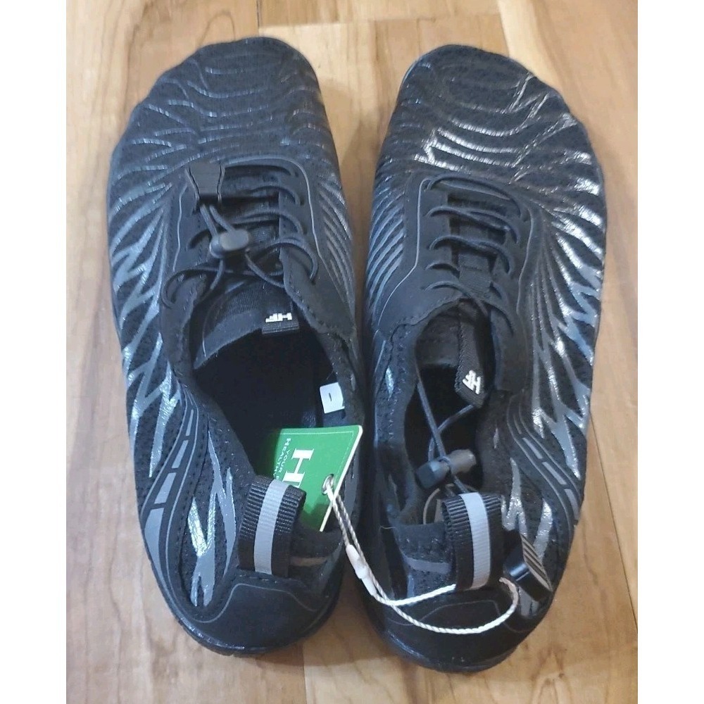 Healthy Freedom Barefoot Shoes Black Grey Minimalist Size 41 Mens 8 Womens 9.5 - Picture 5 of 7